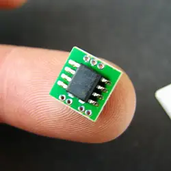 micro 3-20A Spazzola senza spazzole a due vie modello ESC unidirezionale aereo ESC parti fai da te