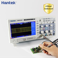 Hantek DSO5102P Digital Storage Oscilloscope Portable 100MHz 2Channels 1GSa/s Record Length 40K USB Osciloscopio