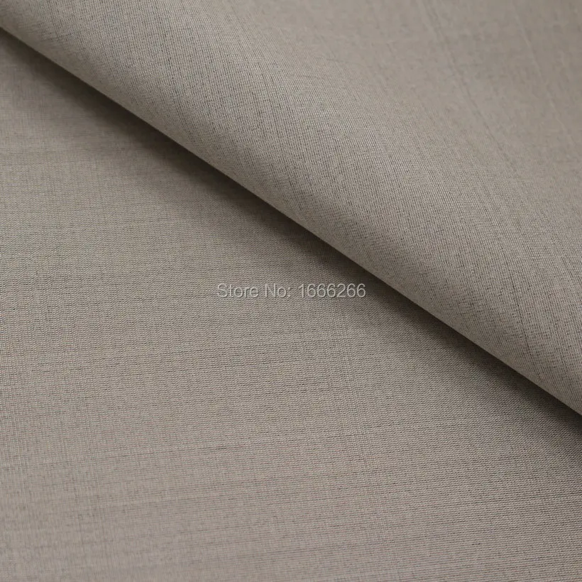 Silver Fiber Width 150cm Radiation Protection Fabric For Clothing YSILVER1#20170809