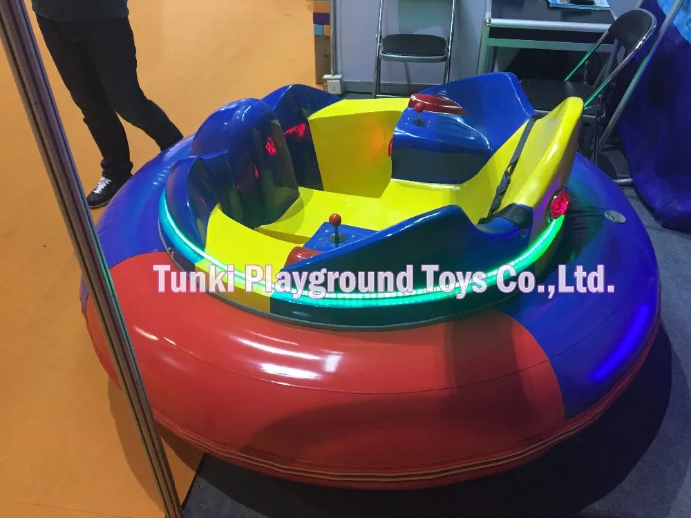 Attractive Design Amusement Rides Bump Car Battery Kids Bumper Car For Sale