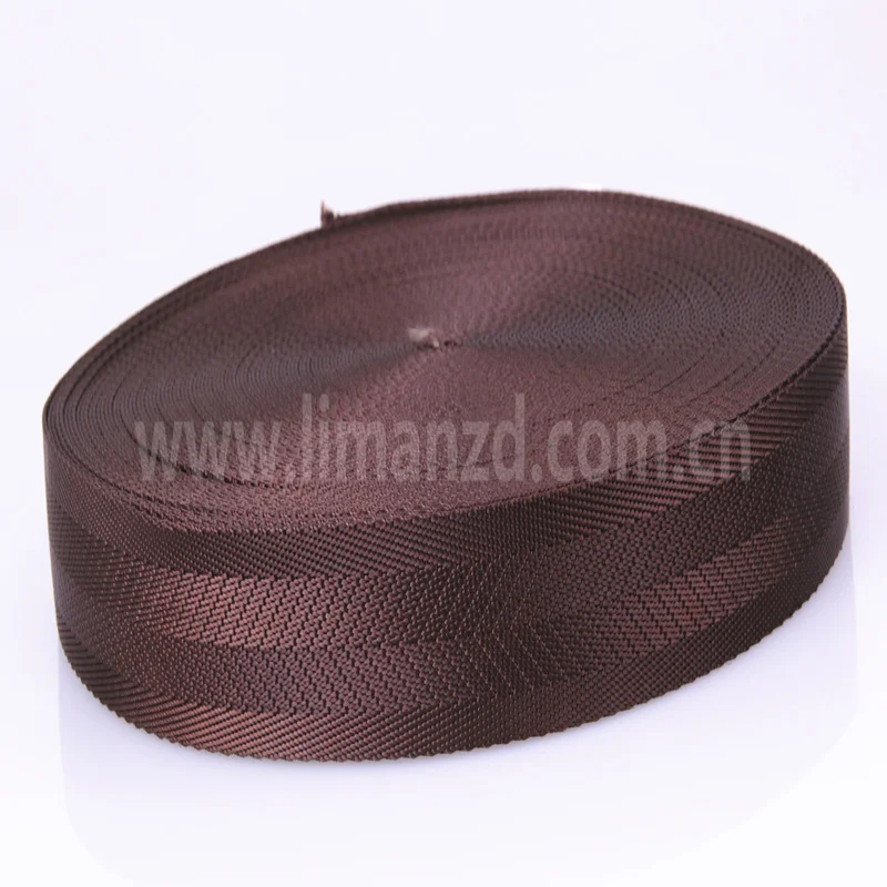 

32MM1 1/4 Inch High Quality Nylon Webbing Herringbone Twill Tape Hot Sale