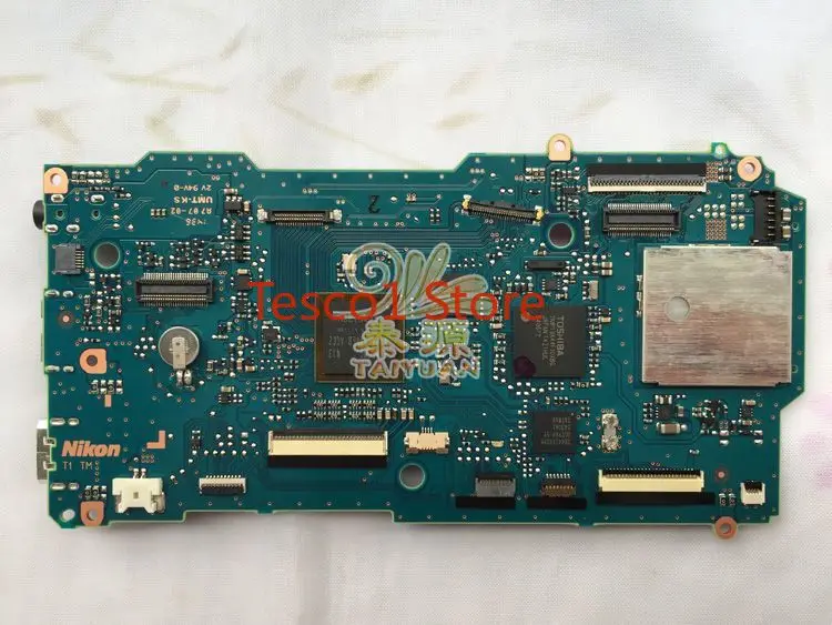 

Original Repair Part For Nikon D810 Main Board Motherboard MCU PCB Digital Board