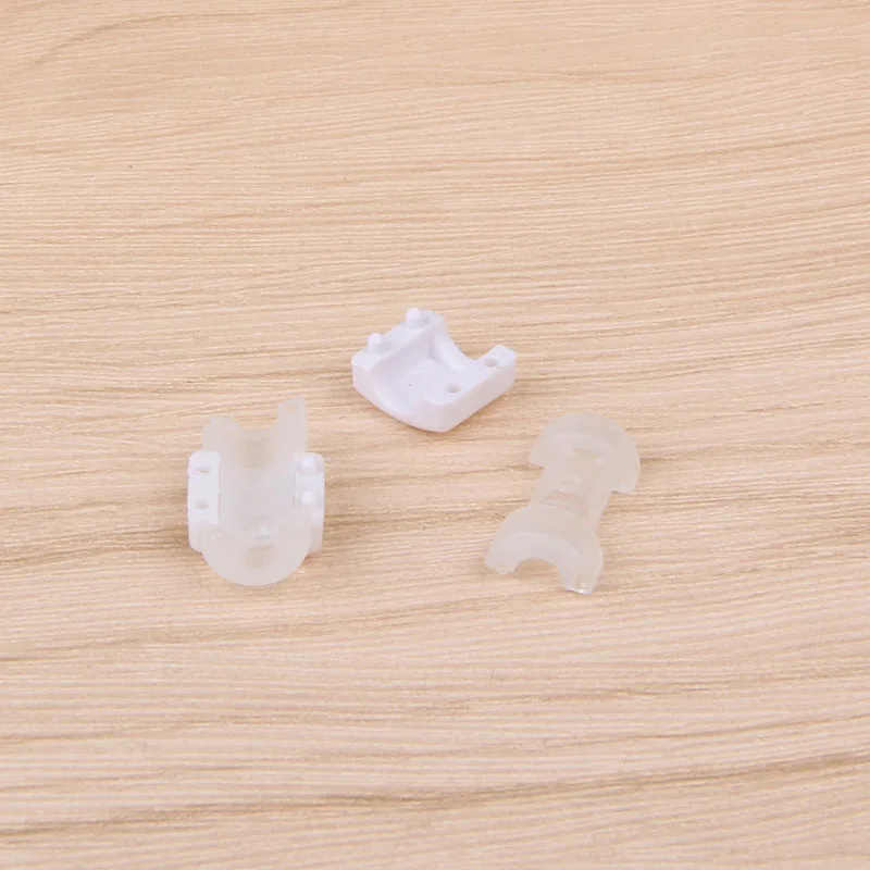 1ชิ้นพลาสติกฟ้าผ่าUSBชาร์จสายเคเบิ้ลS Averม้วนเก็บสายปกป้องกันสาย