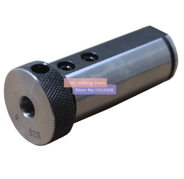 V20/D20 6mm 7mm 8mm 10mm 12mm 14mm 16mm Lathe Sleeve Reducing Sleeve CNC Inner Hole Auxiliary Tool Holder U Drill Hollow Hole