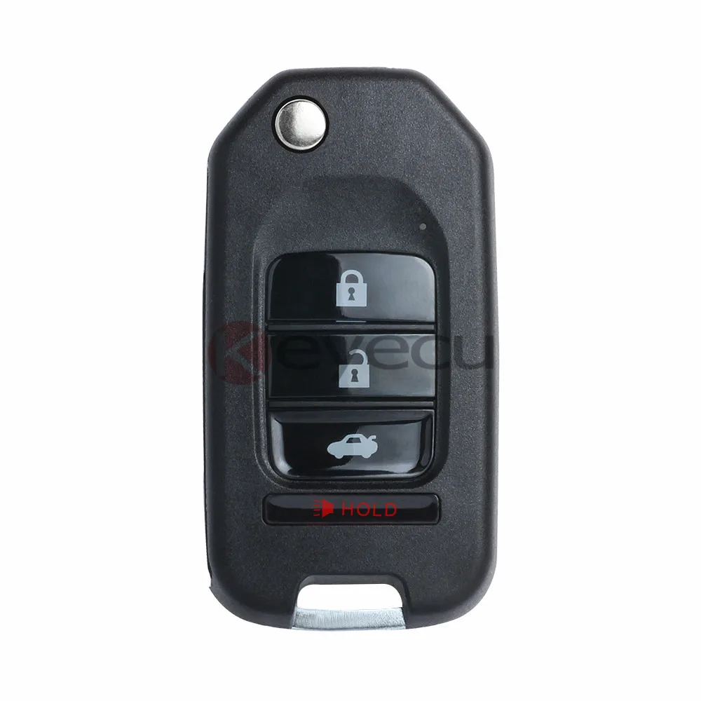 KEYECU Universal Remote B-Series KD900 KD900 +, KEYDIY REMOTE สำหรับ B10-3 + 1