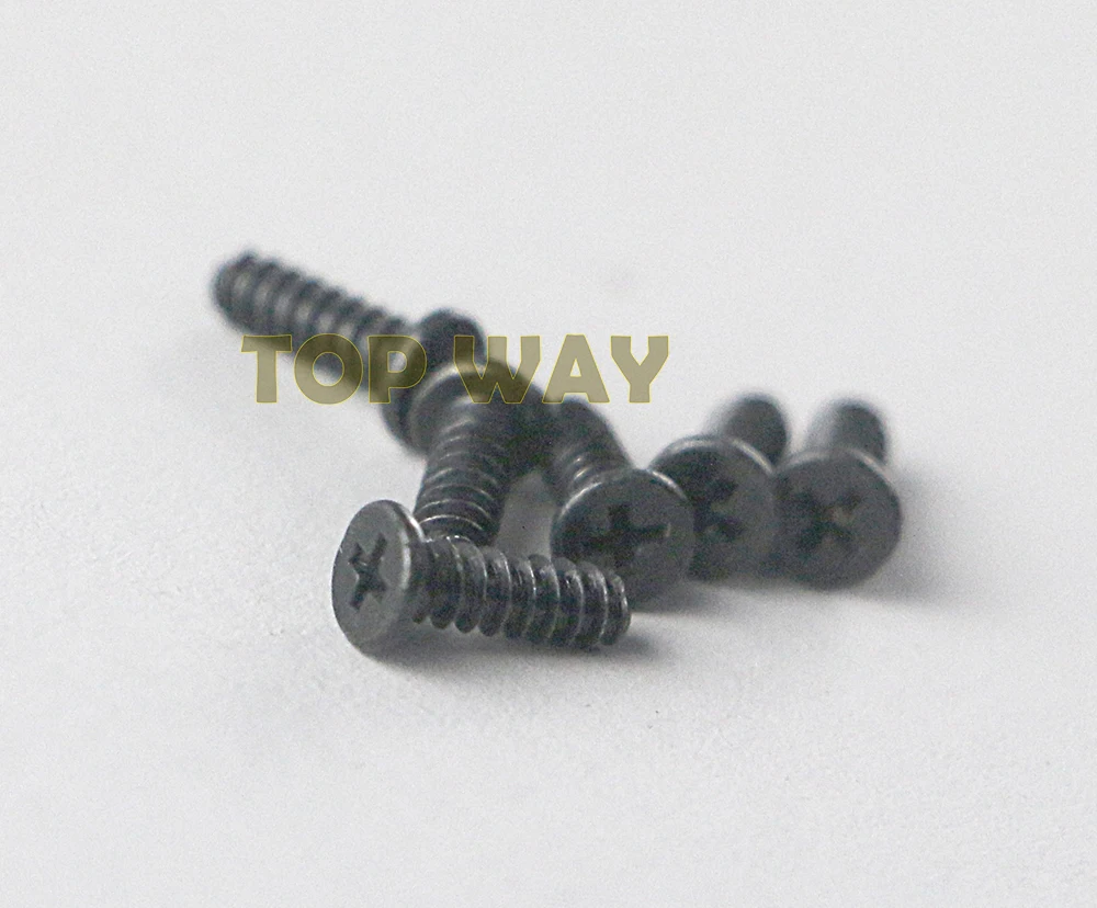 1200PCS Replacement For PSVITA PSV 2000 Philips Head Screws Set for PS Vita PSV 2000 Game Console Shell