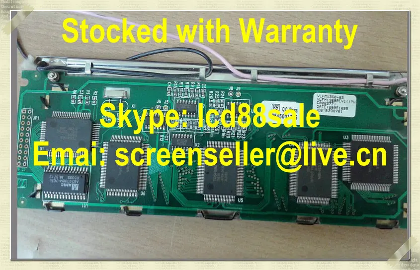 

best price and quality VLFM1380-03 industrial LCD Display