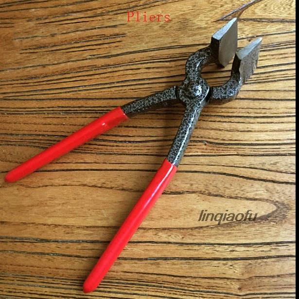 

Pliers leather edge pliers manual DIY leather tool 45mm wide