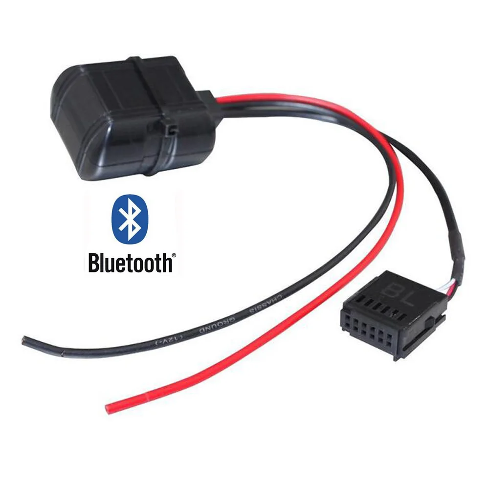 Modulo Bluetooth AUX per Auto: La Soluzione Definitiva per Ascoltare Musica Senza Cavi nel Tuo Ford Focus o Mondeo