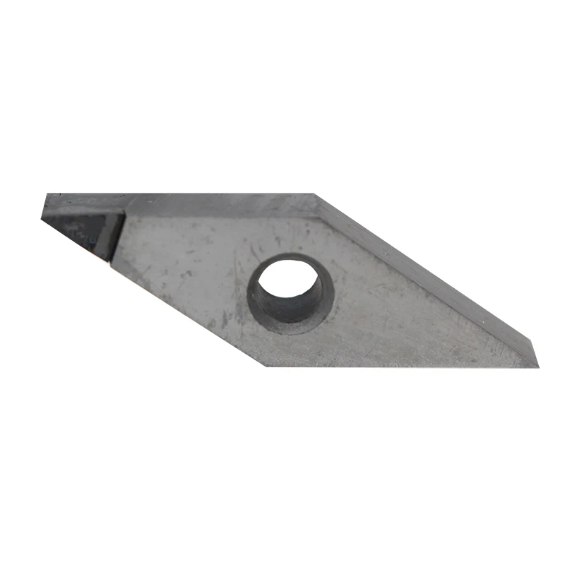 VNMA160402 2pcs CBN 선반 다이아몬드 팁 다이아몬드 삽입 내부 선반 도구, CNC 선반 도구 알루미늄 구리 도구