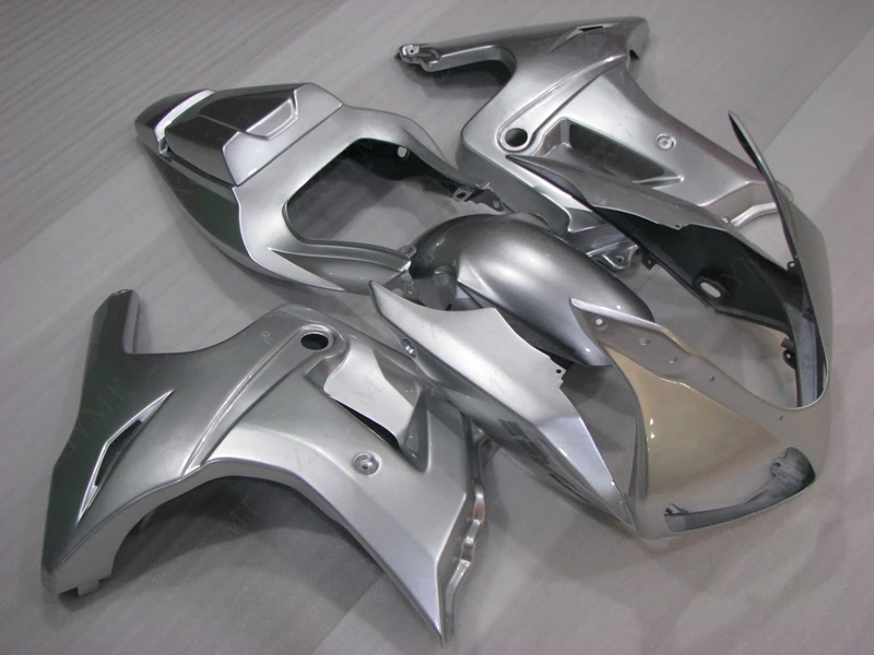 Fairings for  SV1000 2003 - 2013 White Silver Bodywork SV1000 2006 Fairings SV1000 05 06