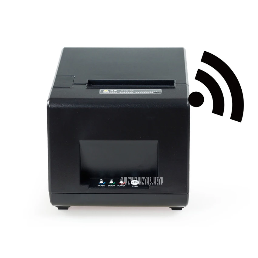 GPL80180I thermosensitive printer 80mm takeoff kitchen supermarket receipt small bill printer