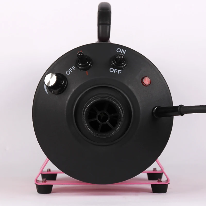 منتجات الحيوانات الأليفة الكلب اللوازم الحيوانات الأليفة الكلب مجفف الشعر مجفف BS-2400 الحيوانات الأليفة متغير سرعة 68 متر/الثانية سرعة الرياح ...