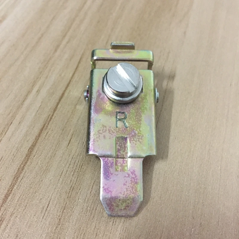 1pair BROTHER KNITTING MACHINE accessories Spare PARTS KR-260 KR260 RIBBER K R SETTING PLATES LAND R