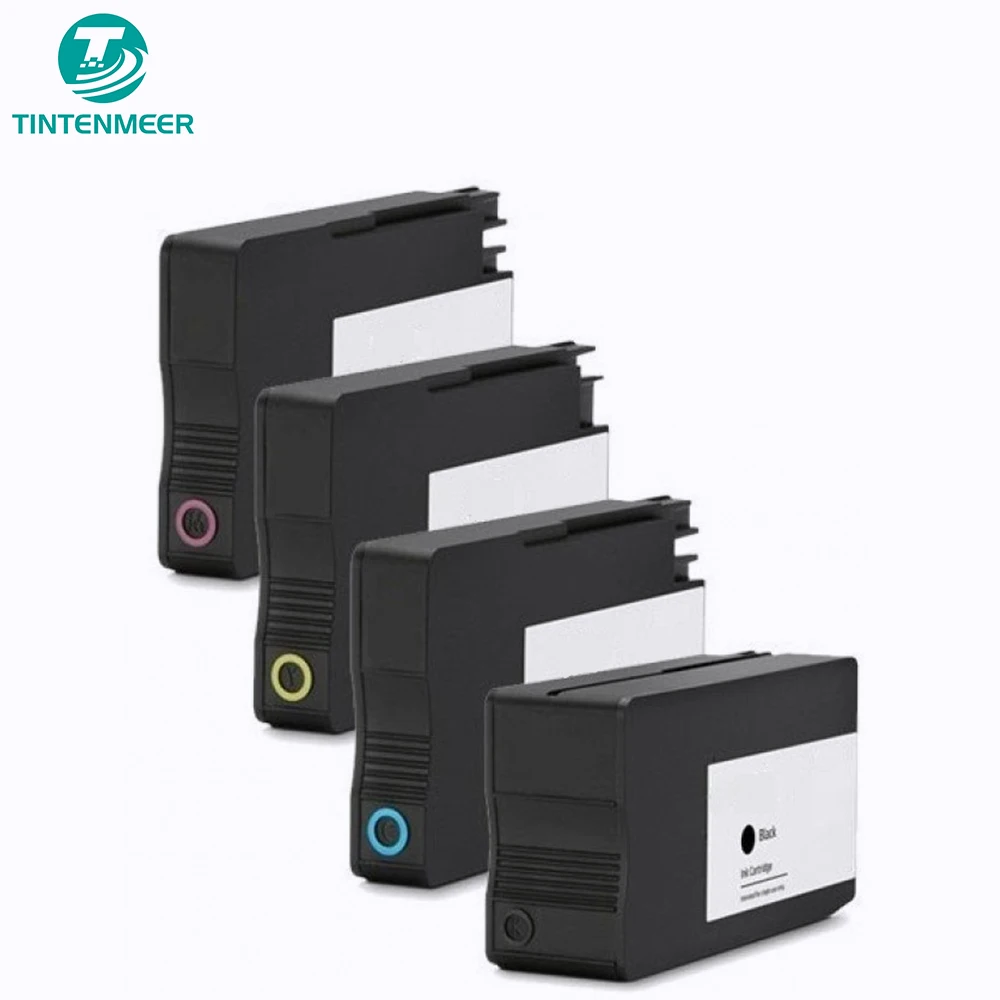 

TINTENMEER FULL FILLED INK CARTRIDGE 954 954XL COMPATIBLE FOR HP 7740 8210 8710 8715 8716 8720 8725 8730 8740 PRINTER