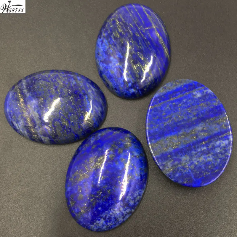 Lapis Lazuli Jaspe Tiger Eye Labradorite Opal Rhodorite Blue Sand Carnelian Cabochon CAB No Hole/drilled  5pcs or 1pcs WB665