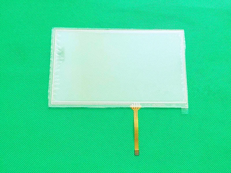 7''Inch TouchScreen 165mmx100mm 165*10mm 4 wire Resistance Handwritten Touch Panel Digitizer Screen Glass Repair Free Shipping