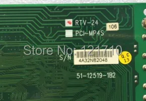 Industrial equipment board Angelo PCI-RTV24 RTV-24 51-12519-1B2