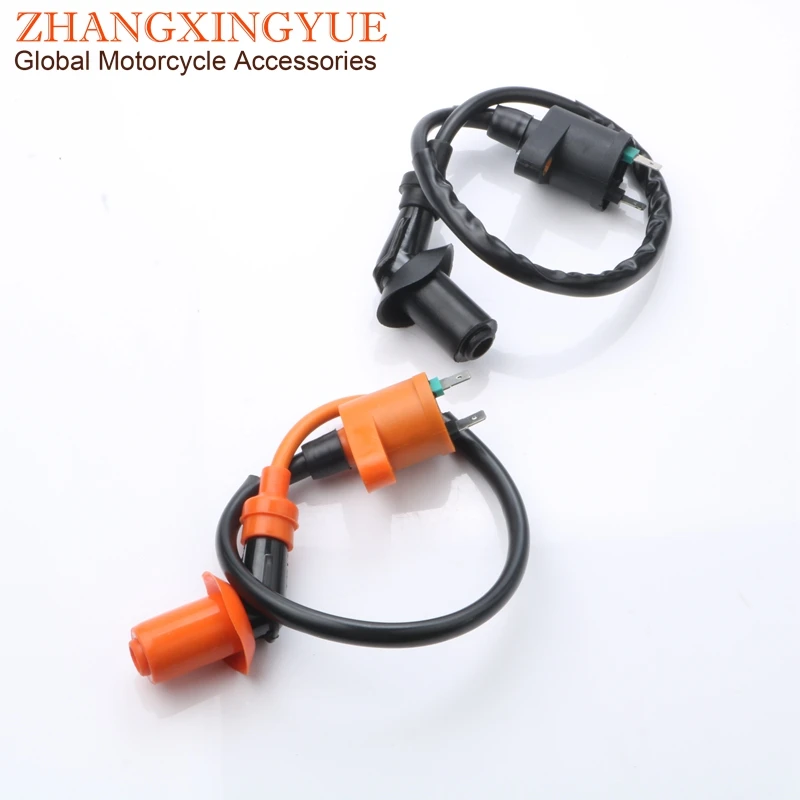 Scooter Standard & High performance Ignition coil for SYM Hd Eu 2 125 2003-2004 Hd Eu 3 125cc 2007-2008 3051AH9A000