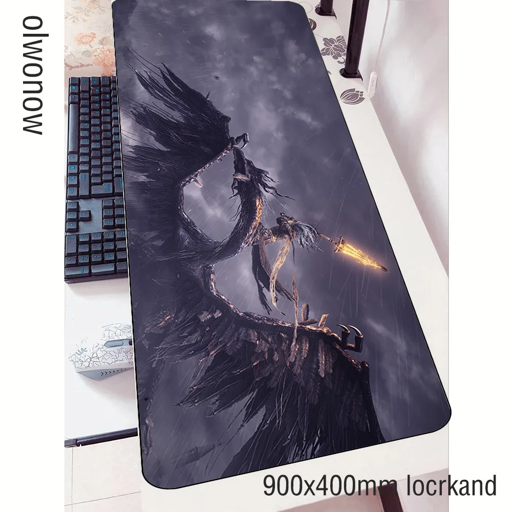 dark souls mouse pad gamer 3d 90x40cm notbook mouse mat gaming mousepad large Fashion pad mouse PC desk padmouse mats