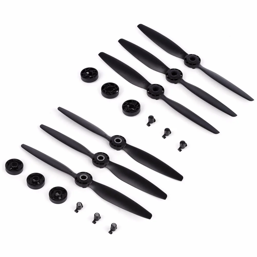 6pcs Quick Release Props Blade Propeller Spare Part for YUNEEC Typhoon H480 Drone RC Quadcopter 3A 3B