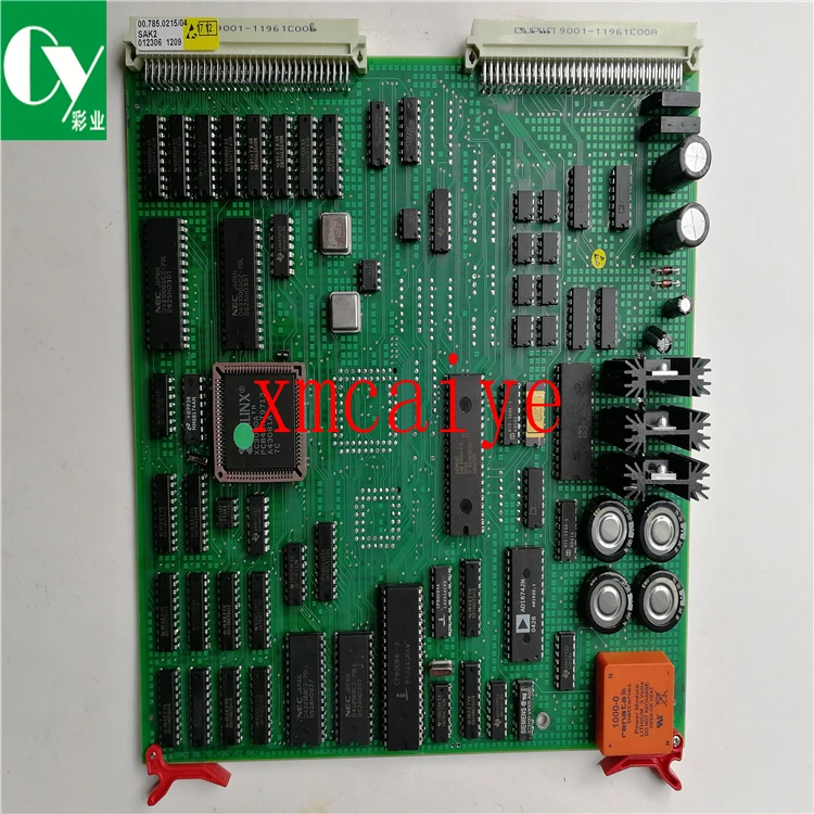 1Piece DHL free shipping printing machinery spare parts circuit board SAK2 91.144.5072/02