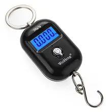 Digital Luggage Scale 50kg #5