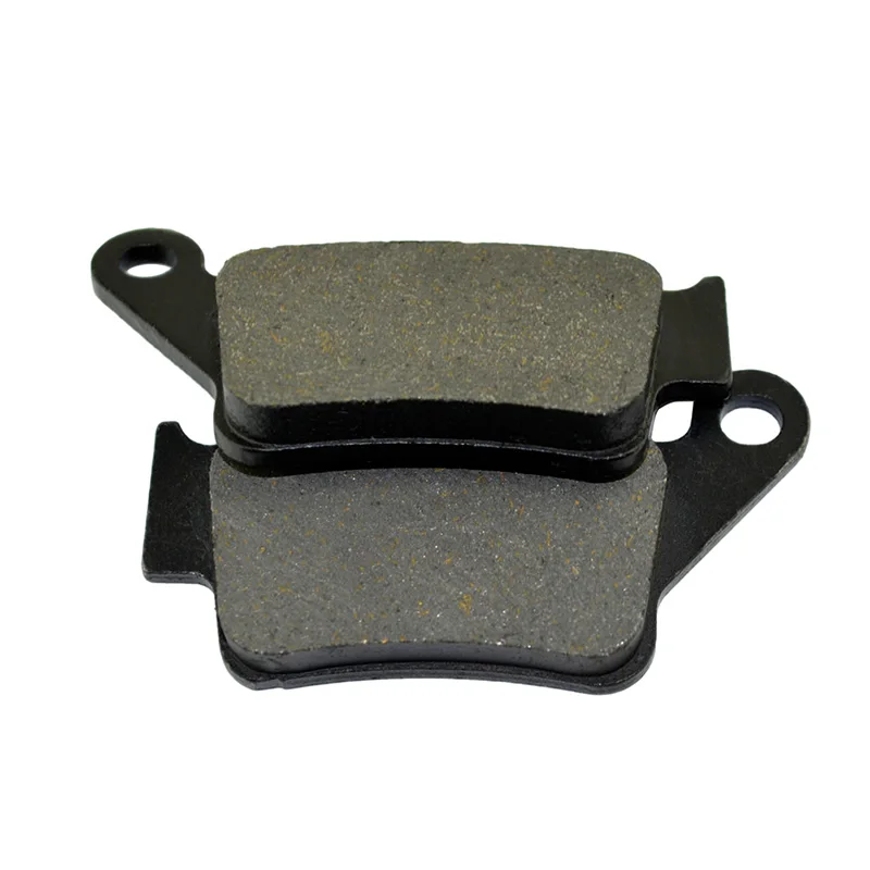 Motorcycle Rear Brake Pads for BMW G 650 G650 Xcountry 07-09 F 700 GS F700GS 13-15 F800GS F 800 GT 08-15 F800GT 2013-2015