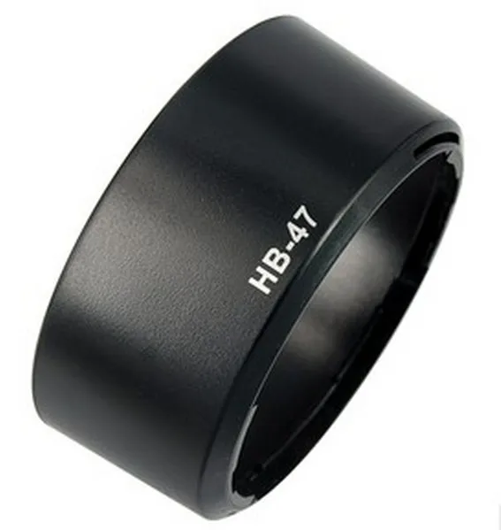 FotoPal HB-47 Lens Hood for Nikon AF-S 35mm f2.0 50mm 1.8G 1.4G For Yongnuo YN50mm f/1.8 for Nikon version