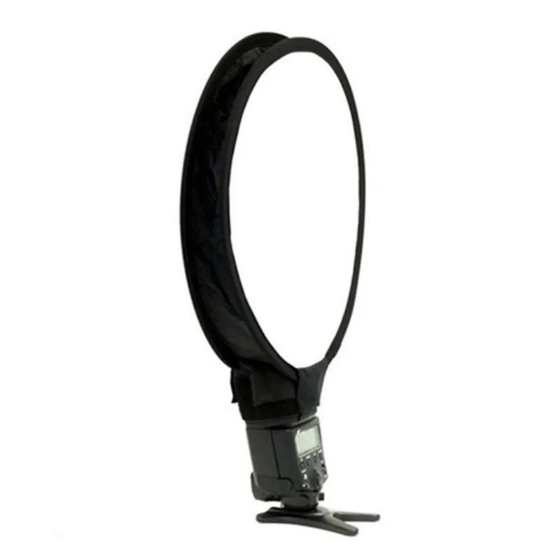 Круглый софтбокс 30 см/40 см для баланса белого, диффузор, вспышка для Canon 600EX 580EX II 580EX 550EX 430EX 420EX 380EX