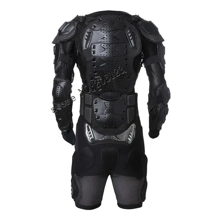 Motorcycle Jacket Men Full Body Motorcycle Armor Motocross Racing Protective Gear Motorcycle Protection Size