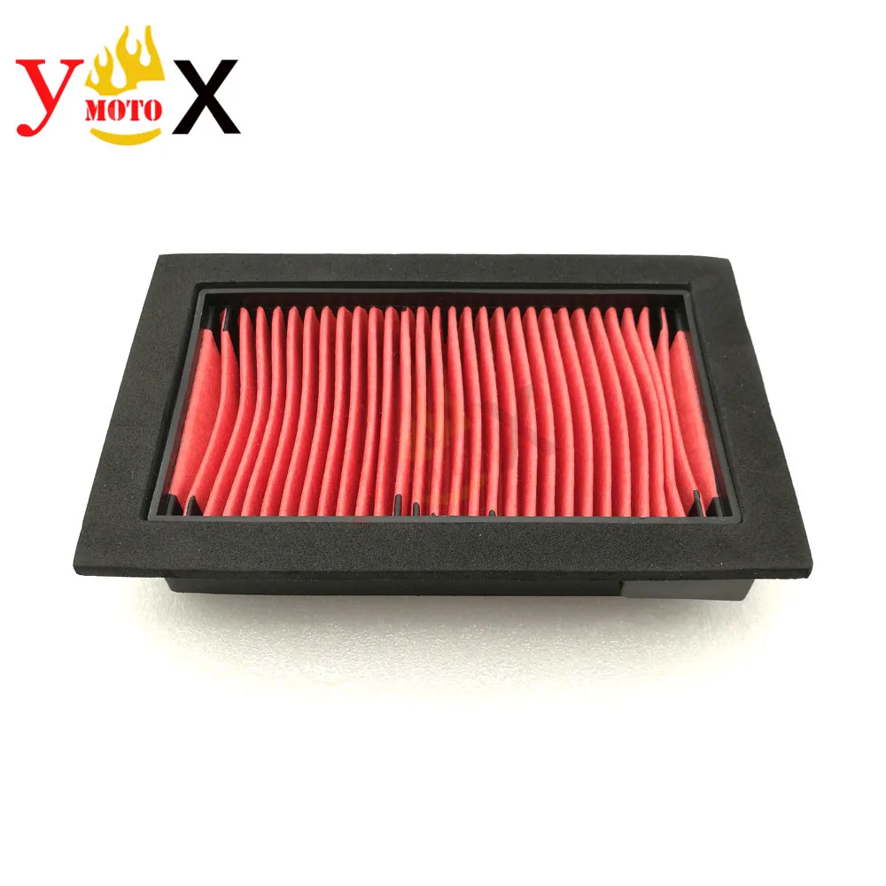 XT660R Off Road Motorcycle Air Filter Cotton Intake Cleaner System For YAMAHA XT660 XT660R/X 04-14 XT660Z Tenere 2008-2014