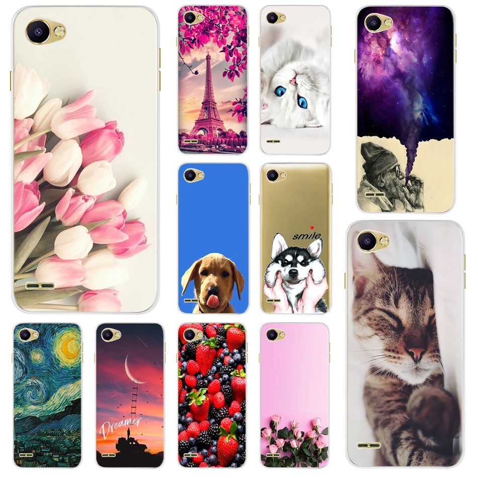 Floral Soft Silicon… - image