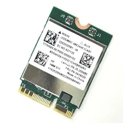 WIFI Wireless AC BCM94352Z 04X6020 Network card M.2 NGFF 802.11AC 867Mbps Bluetooth wifi BT4.0 BCM94352