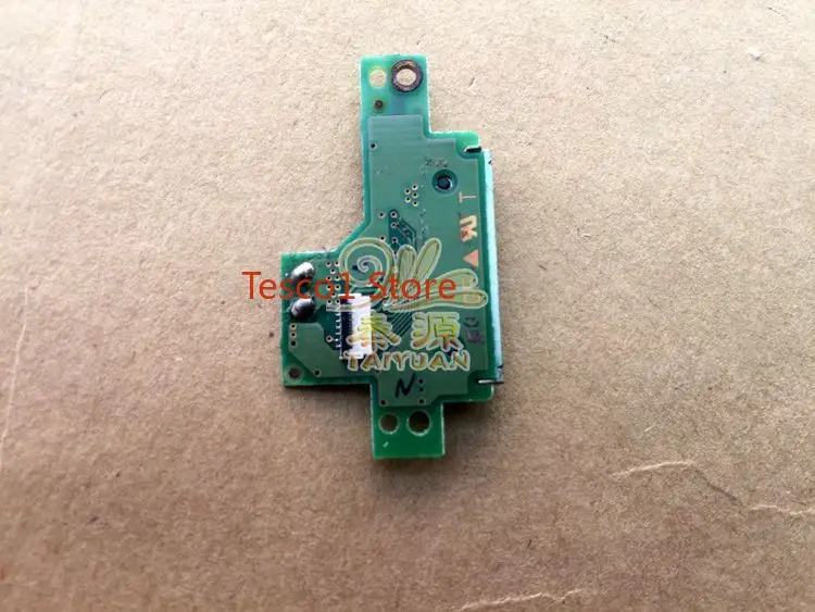 أجزاء الكاميرا الأصلية لوحة واجهة الفرامل لنيكون D810 ، جزء بديل للوحة البطارية الخارجية السفلية