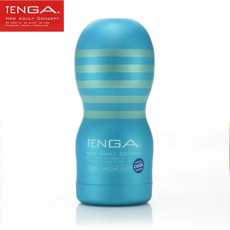 TENGA COOL Mint Male Masturbator Series Deep Throat Sex Cup&Self-Feeling Aircraft Cup&CORRUGATED Egg Adult Sex Toys For Men