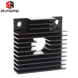 MK7 MK8 ekstruder ısı emici 40x40x11mm 3D yazıcı parçası için