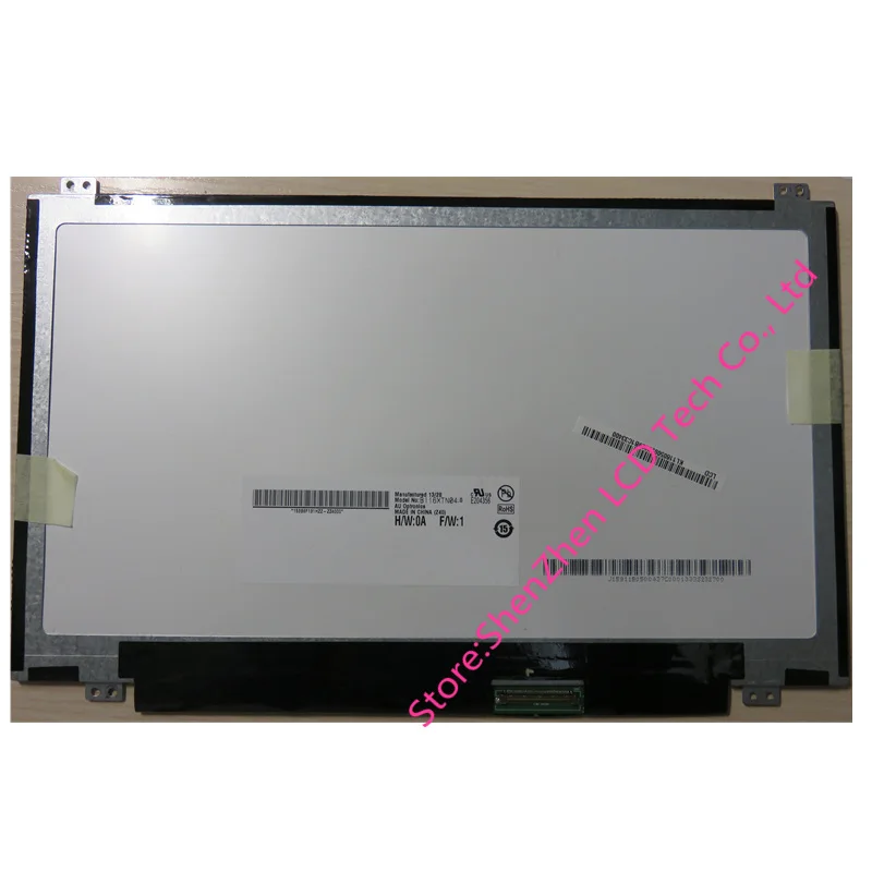 

11.6" Laptop LCD Screen For Acer Aspire V5-131 V5-171 40pins connector B116XTN04.0 Test before sending