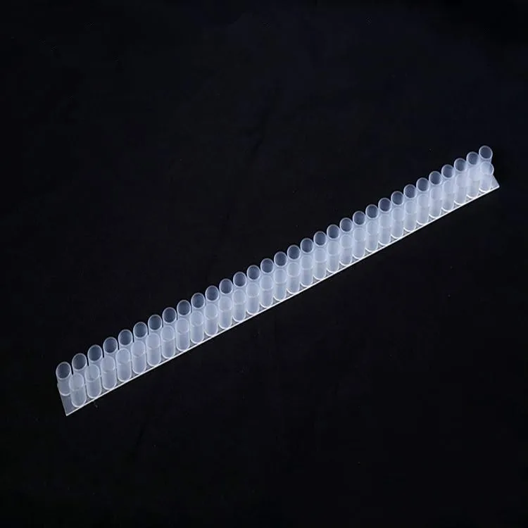 30 pcs Double Row Paddle Length 380mm * Width 22mm Hole Size 14*11mm Good Flexibility Professional Beekeeper Beekeeping Tools