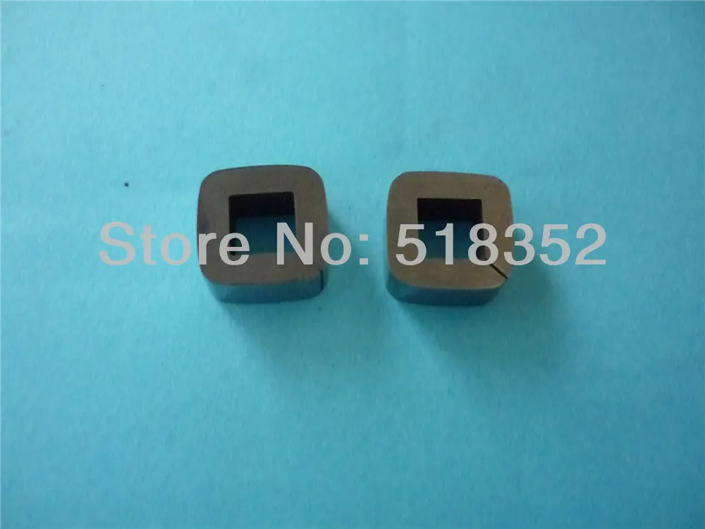 

100432997 Charmilles C001(12*12*5) Opening Power Feed Contact with Slit for WEDM-LS Wire Cutting Machine Parts Pure Tungsten