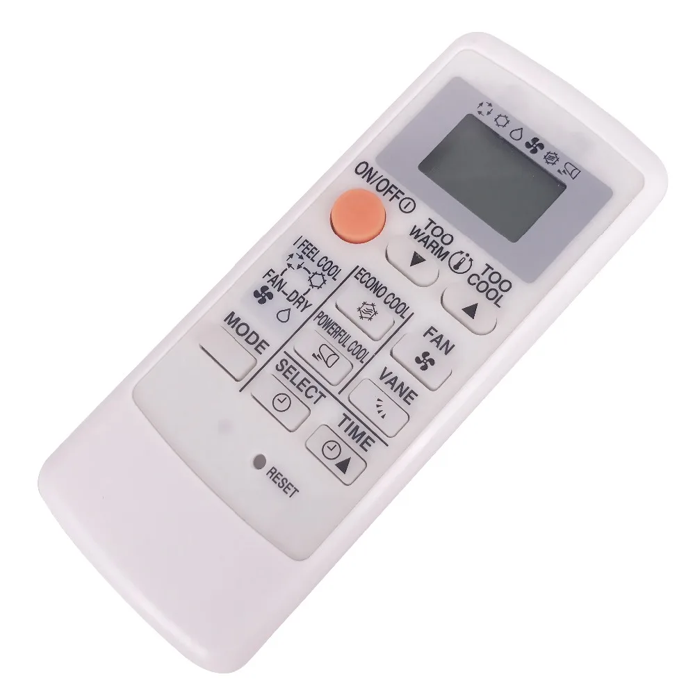 Air Conditioner Remote control For Mitsubishi Air Conditioner MP07A MP04B MP08B MP2B