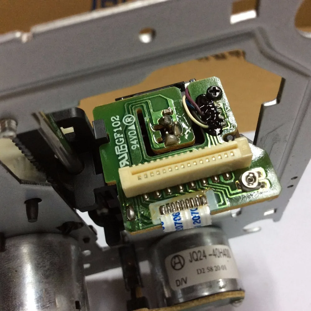 Replacement For  CEC CD3800  CD-3800 CD5300 CD-5300 Laser Lens Lasereinheit Optical Pick-ups Bloc Optique Repair Parts