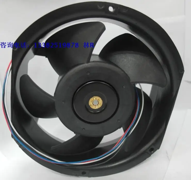 NEW ADDA AD17212LB5151MO DC12V 17251 high air volume cooling fan