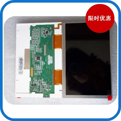 7 inch LCD screen AT070TN83 V.1 new original EK6709 Innolux display industrial equipment