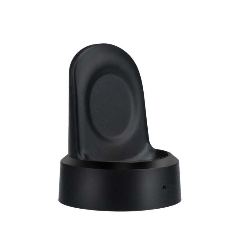 Watch charger Smart Wireless Charging Desktop For Samsung Galaxy Watch/Gear S3/Gear Sport R600 Magnetic Charger Dock 5V/1A Watch