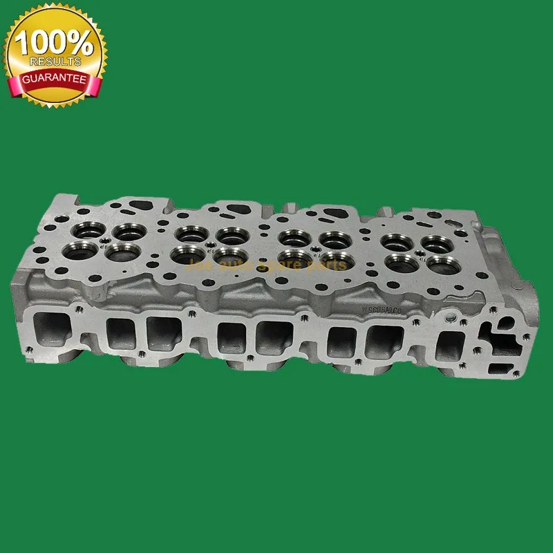 4JX1 3.0DTI DOHC 16v cylinder head for Isuzu Trooper/Monterey 2999cc 1998-  8-97245184-1 8972451841 8 97245184 1