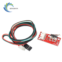 KINGROON Endstop Mechanical Limit Switches With 3 Pin 70cm Cable For RAMPS 1.4 Control Board Part Switch 3D Printers Parts