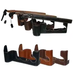 Battery Openning PU Leather Half Body Camera Bag Case For Fujifilm Fuji X-H1 XH1 Bottom Cover with Strap Optional