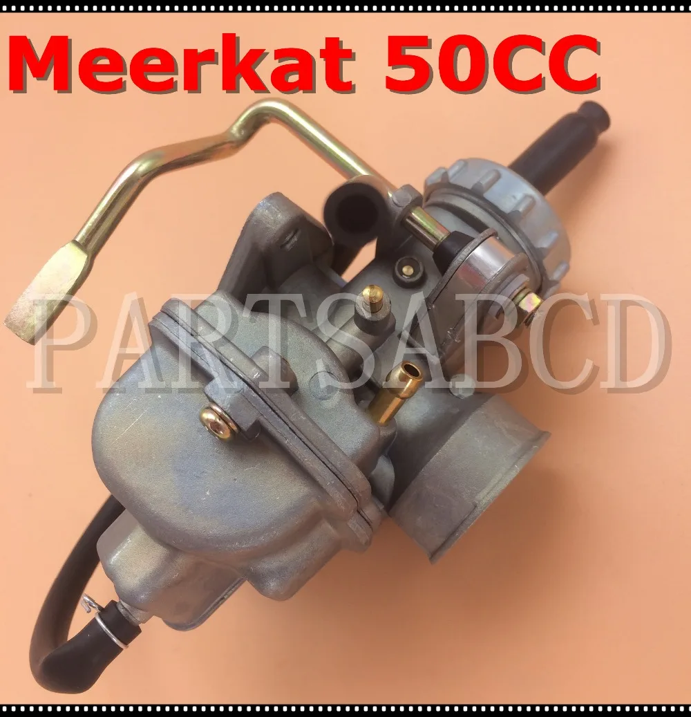 

Carburetor assy for vp110 kazuma Meerkat 50 50cc ATV Quad