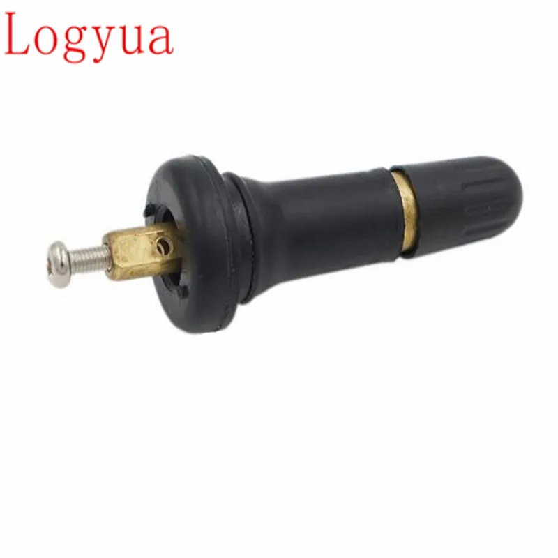 

20Pcs/lot TPMS Tire Pressure Monitoring System Sensor Valve Stem Anti-explosion Snap In Tires Valve Stems Cap For Buick